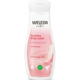 Weleda Sensitive Body Lotion Fragrance Free