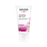 Weleda Smoothing Night Cream Wild Rose