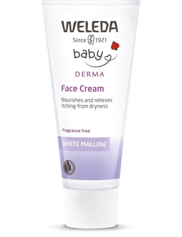 Weleda White Mallow Face Cream 50ml