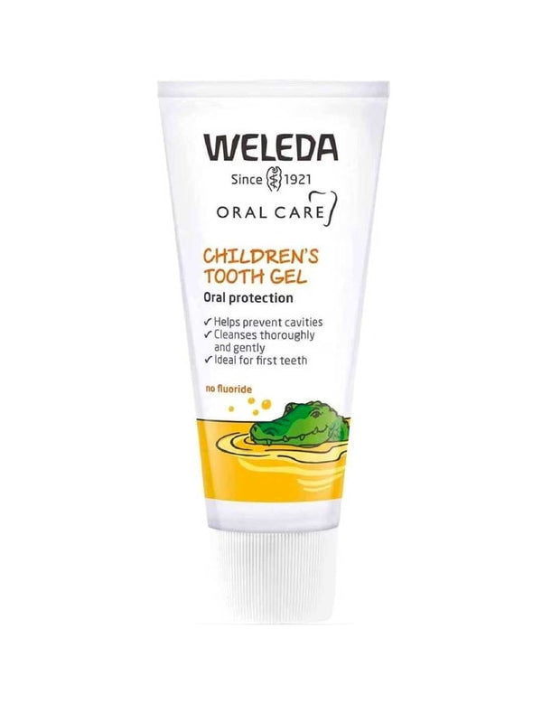 Weleda Children's Tooth Gel 50ml