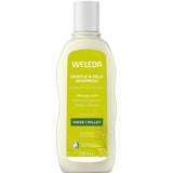 Weleda Gentle & Mild Shampoo Millet 190ml