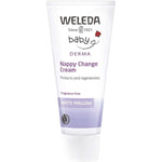 Weleda Nappy Change Cream White Mallow Fragrance Free 50ml