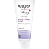 Weleda Nappy Change Cream White Mallow Fragrance Free 50ml