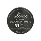 WooHoo Deodorant Paste Tin Tux Extra Strength