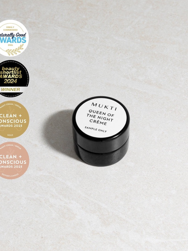 Mukti Queen of the Night Crème mini — SKU XQNCMINI