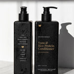 Vanessa Megan Yuzu and Rice Protein Nourishing Conditioner with shampoo pair