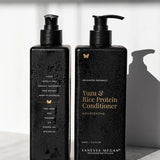 Vanessa Megan Yuzu and Rice Protein Nourishing Conditioner with shampoo pair