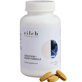 Zilch Digestion + Bloat Formula 120 Tablets
