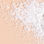 A bit Hippy Dry Shampoo powder texture