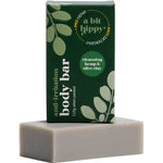 A bit Hippy Body Bar - Hemp & Olive Clay 115g