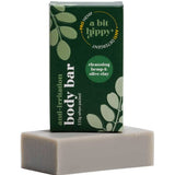 A bit Hippy Body Bar - Hemp & Olive Clay 115g