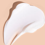 A bit Hippy Face and Body Moisturiser cream texture