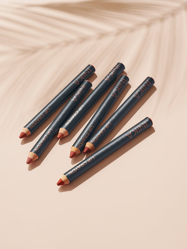 Lifestyle photo of INIKA Organic Lip Crayon