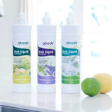 Abode Dishwashing Liquid Zero (Fragrance Free)