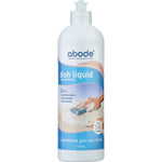 Abode Dishwashing Liquid Zero Fragrance Free 500ml front product image