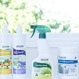 Abode Auto Dishwashing Powder in an official Abode lifestyle setting