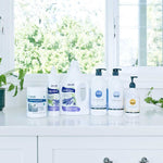 Abode Zero Laundry Soaker - Fragrance Free in an official Abode lifestyle setting