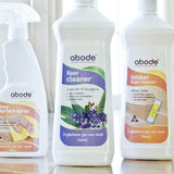 Abode Timber Surface Cleaner Atlas Cedar in an official Abode lifestyle setting