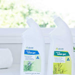 Abode Toilet Gel Tea Tree in an official Abode lifestyle setting