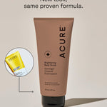 Acure Brightening Body Scrub new packaging