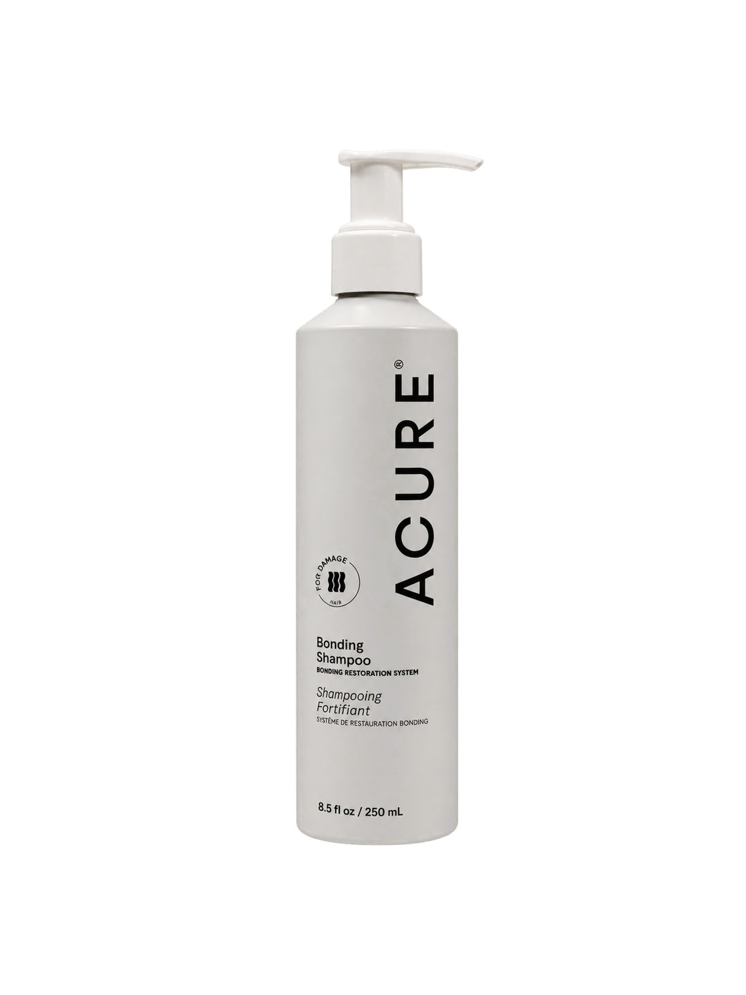Acure Bonding Shampoo 250ml front