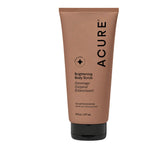Acure Brightening Body Scrub 177ml front