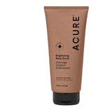 Acure Brightening Body Scrub 177ml front