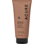 Acure Brightening Body Scrub 177ml front on white