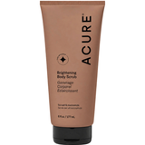 Acure Brightening Body Scrub 177ml front on white