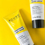 Acure Brightening Night Cream