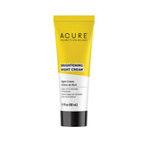 Acure Brightening Night Cream