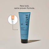 ACURE Daily Workout Shampoo official packaging comparison