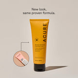 ACURE Seriously Soothing Cleansing Cream official packaging comparison