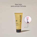 ACURE Seriously Soothing Day Cream official packaging comparison