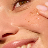 Model applying Acure Zombie Cell Clarifying Mask