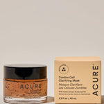 Acure Zombie Cell Clarifying Mask jar and box