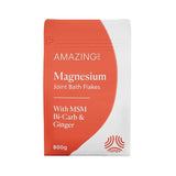 Amazing Oils Magnesium Joint Bath Flakes