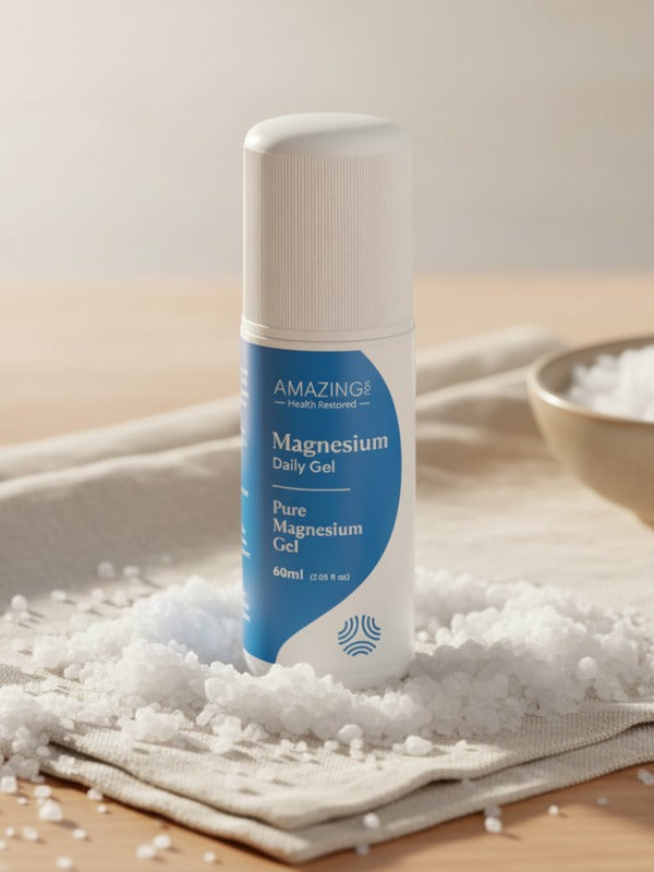 Amazing You Daily Magnesium Gel lifestyle image