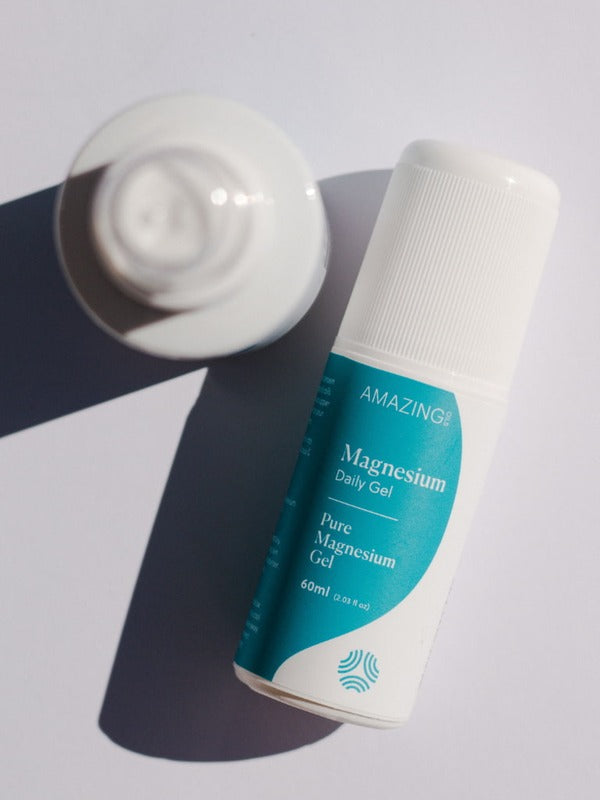 Amazing You Daily Magnesium Gel roll-on applicator detail