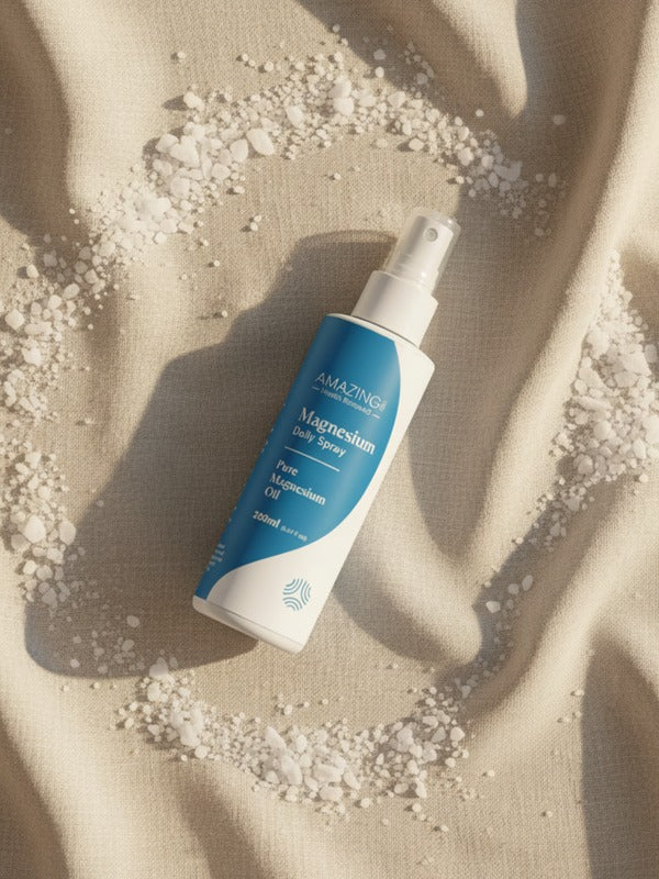 Amazing You Daily Magnesium Spray lifestyle image