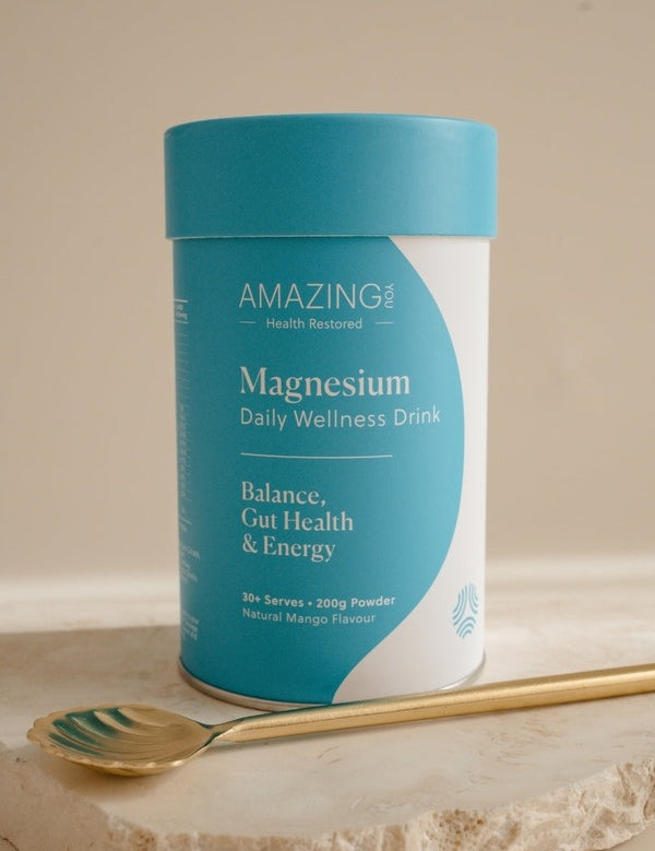 Amazing You Daily Wellness Drink lifestyle image