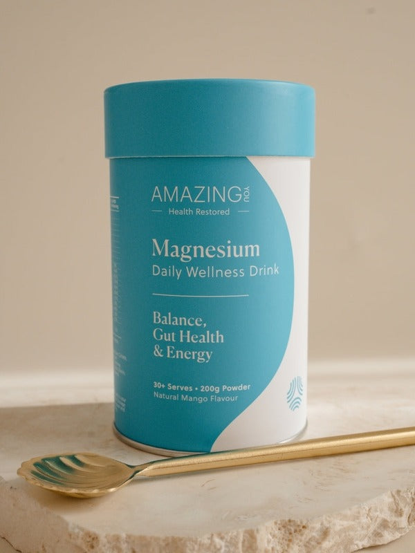 Amazing You Daily Wellness Drink lifestyle image