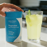Amazing You Daily Wellness Drink being prepared