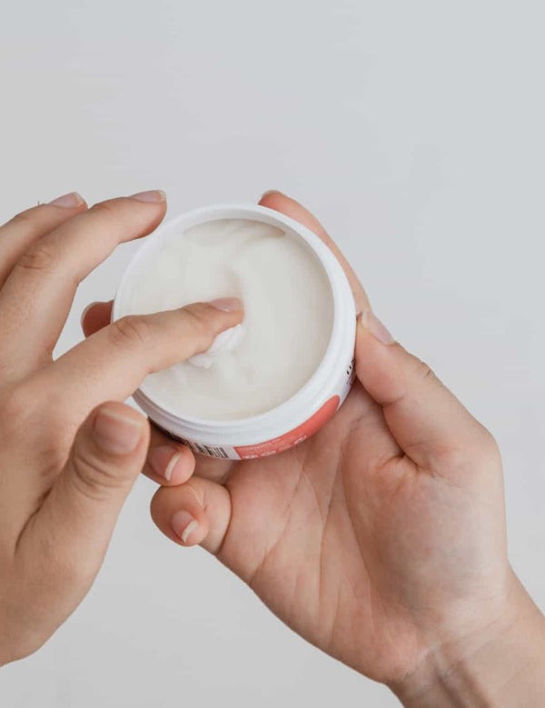 Amazing You Fix My Face Magnesium Moisturiser texture and application