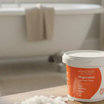 Amazing You Joint Magnesium Flakes beside a bath