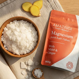Amazing You Joint Magnesium Flakes styled with loose flakes
