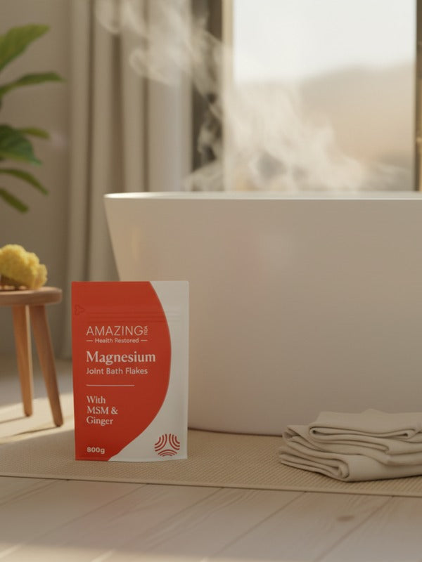 Amazing You Joint Magnesium Flakes lifestyle image