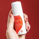Amazing You Joint Magnesium Gel held in hand
