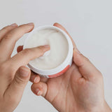 Amazing You Fix My Face Magnesium Moisturiser cream texture