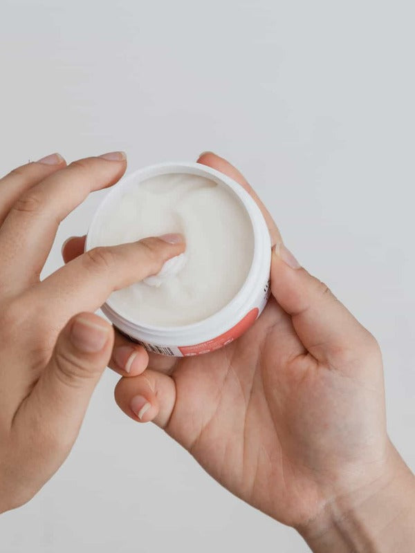 Amazing You Fix My Face Magnesium Moisturiser cream texture